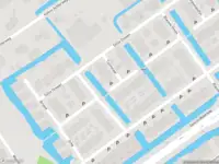 Ambulance met gepaste spoed naar de Tuimelaar in Naaldwijk