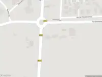 Brandweer met gepaste spoed naar de Zutphen-Emmerikseweg in Baak