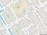 Ambulance met gepaste spoed naar de Standerdmolen in Nieuw-Lekkerland