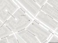 Ambulance met grote spoed naar de Willem Marisstraat in Dordrecht