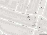 Ambulance naar de Meester Cornelisstraat in Haarlem