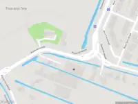 Anonieme overlastmelding Rooversbroekdijk in 2161LL Lisse