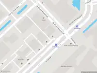 Brandweer met gepaste spoed naar de Veraartlaan in Rijswijk