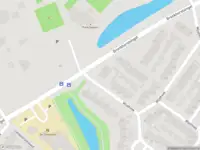 Politie naar de Wijsthoek in Uden vanwege ongeval met letsel