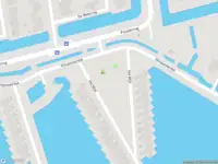 Politie met grote spoed naar de Het Wijd in Leeuwarden vanwege personen te water