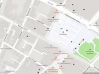 Politie naar de Puteanusstraat in Venlo vanwege aanrijding met letsel