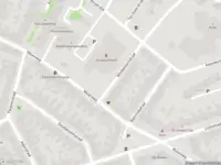 Brandweer met gepaste spoed naar de Windesheimstraat in Zwolle