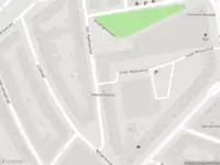 Ambulance met grote spoed naar de Sint-Agathastraat in Rotterdam