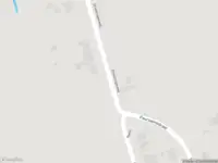 Brandweer en politie met grote spoed naar de Draaibrugseweg in Aardenburg vanwege middelgrote brand