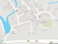 Besteld ambulance vervoer naar de Molenstraat in Geervliet