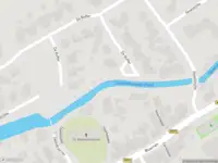 Brandweer met grote spoed naar de Buorren in Tzummarum vanwege middelgrote brand