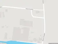 Brandweer met grote spoed naar de Nieuwe Compagnie in Kiel-Windeweer vanwege middelgrote brand