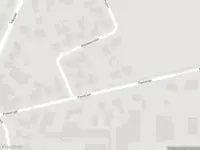 Brandweer met grote spoed naar de Kerkstraat in Vorstenbosch vanwege middelgrote brand