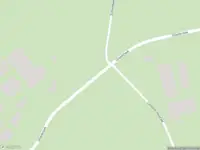 Brandweer met gepaste spoed naar de Uilenbroek in Boxtel vanwege een buitenbrand