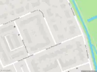 Brandweer met gepaste spoed naar de John F. Kennedylaan in Rijswijk vanwege een liftopsluiting