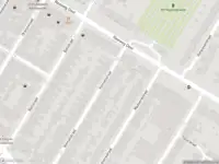 Ambulance met gepaste spoed naar de Komatistraat in Dordrecht