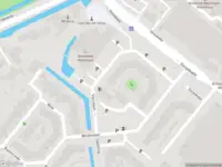 Ambulance met gepaste spoed naar de Voorzoom in Wateringen