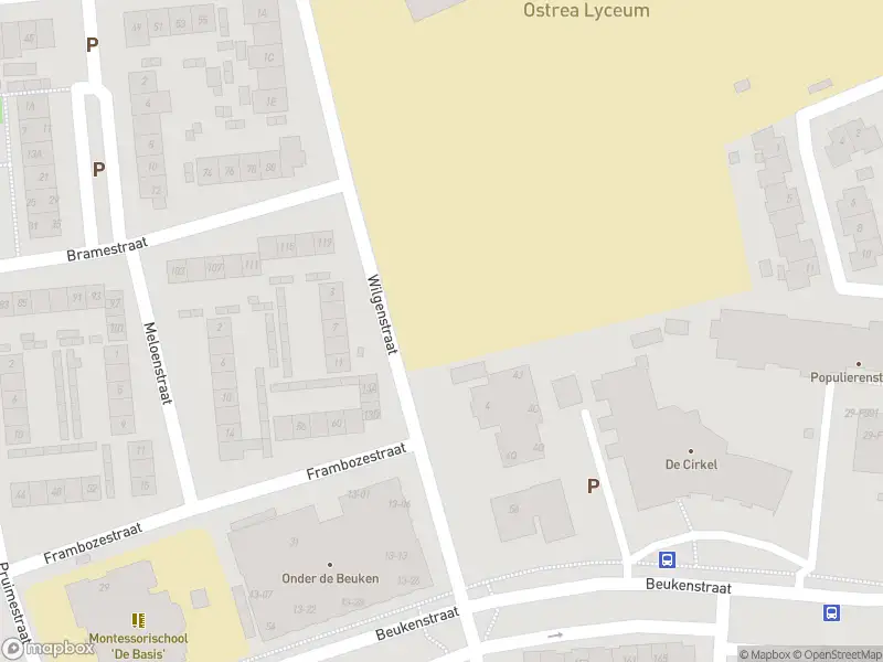 Overlastmelding Frambozestraat in Goes