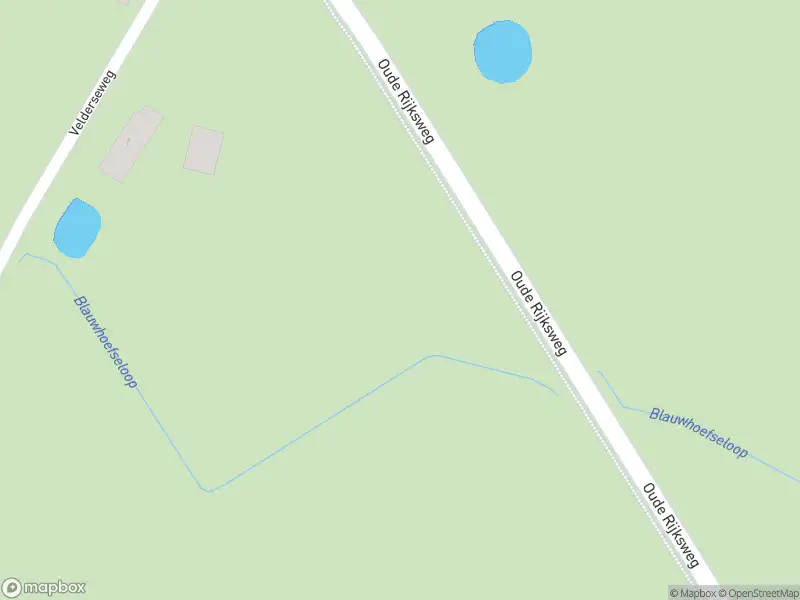 112 melding Overlastmelding Oude Rijksweg in Liempde gesloten