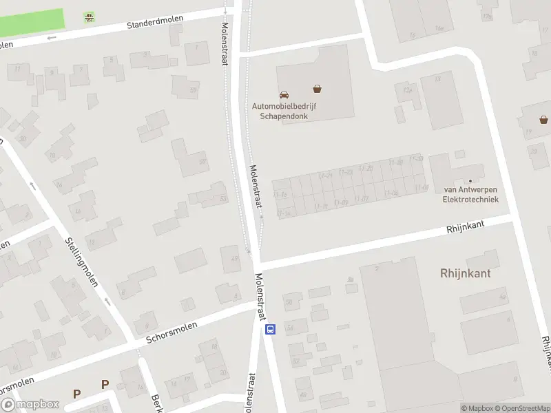 Overlastmelding Molenstraat in Berkel-Enschot