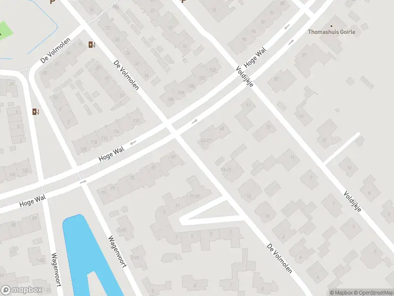 Overlastmelding Heeshoek in 5053AM Goirle gesloten