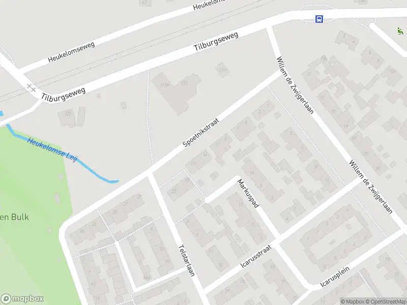 Overlastmelding Spoetnikstraat in Oisterwijk