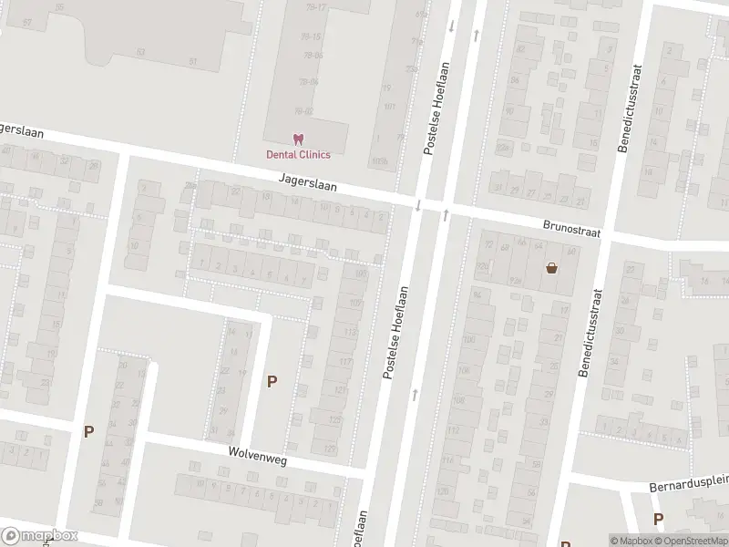 Overlastmelding Norbertusstraat in 5042HS Tilburg gesloten