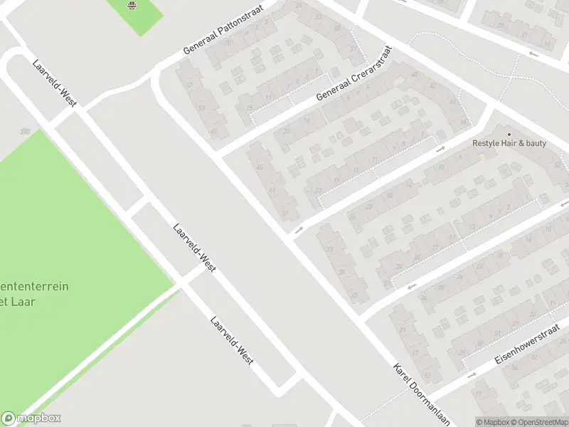 Overlastmelding Karel Doormanlaan in Tilburg gesloten