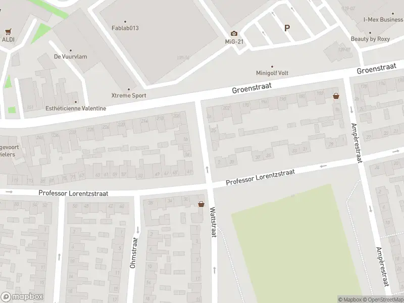 Anonieme overlastmelding Wattstraat in Tilburg