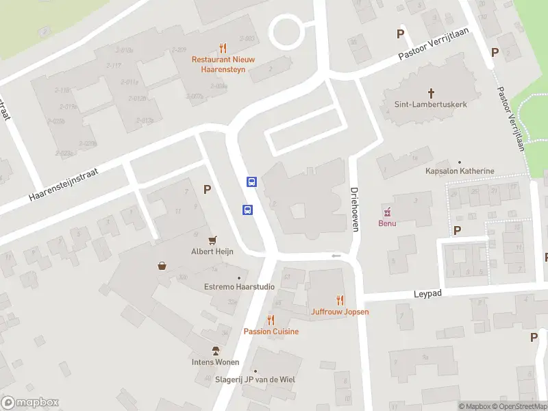 Overlastmelding Monseigneur Bekkersplein in Haaren gesloten