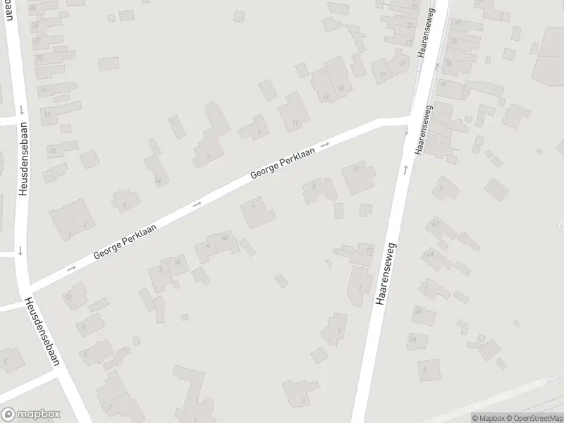 Overlastmelding Haarenseweg in 5061VL Oisterwijk gesloten