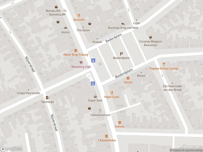 112 melding Overlastmelding Besterdring in Tilburg gesloten