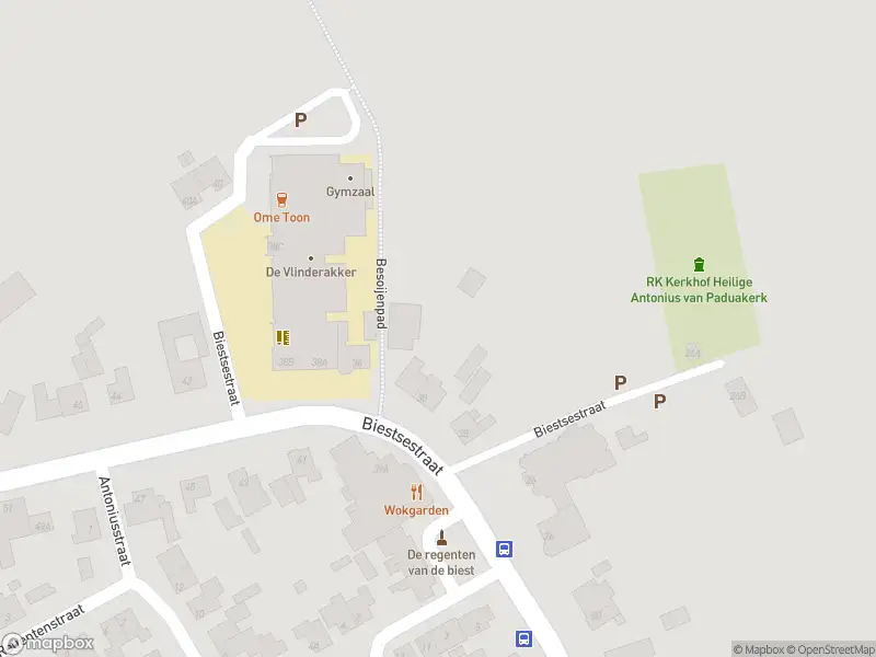 Overlastmelding De Eekhof in Biest-Houtakker