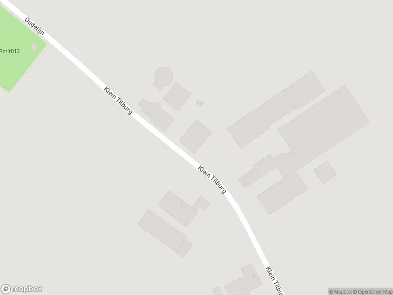 Overlastmelding Klein Tilburg in Tilburg gesloten