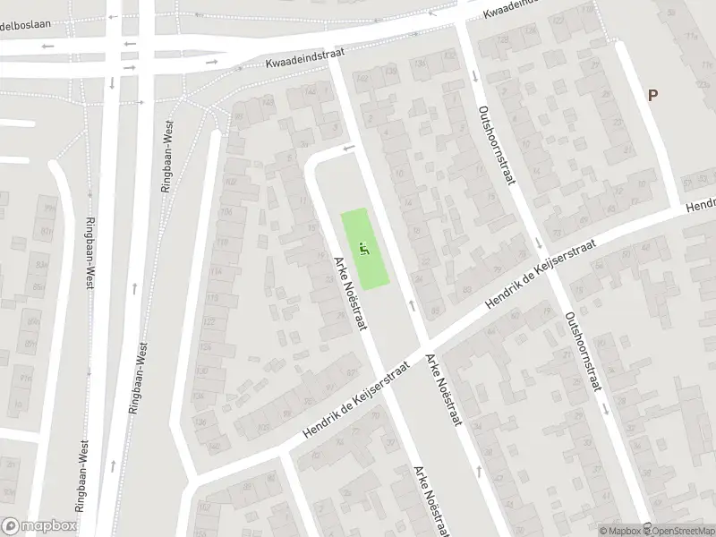 Anonieme overlastmelding Arke Noëstraat in Tilburg