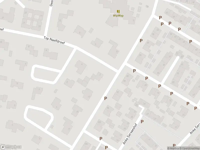 Anonieme overlastmelding Top Naeffdreef in Tilburg