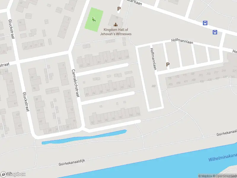 Overlastmelding Cannabichstraat in Tilburg