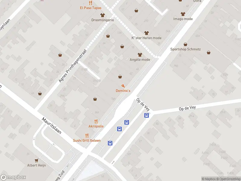 Anonieme overlastmelding Rijksweg Centrum in Geleen gesloten