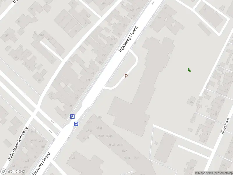 Overlastmelding Rijksweg Noord in Geleen