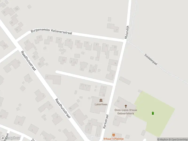 Overlastmelding Schoolstraat in Ohé en Laak gesloten