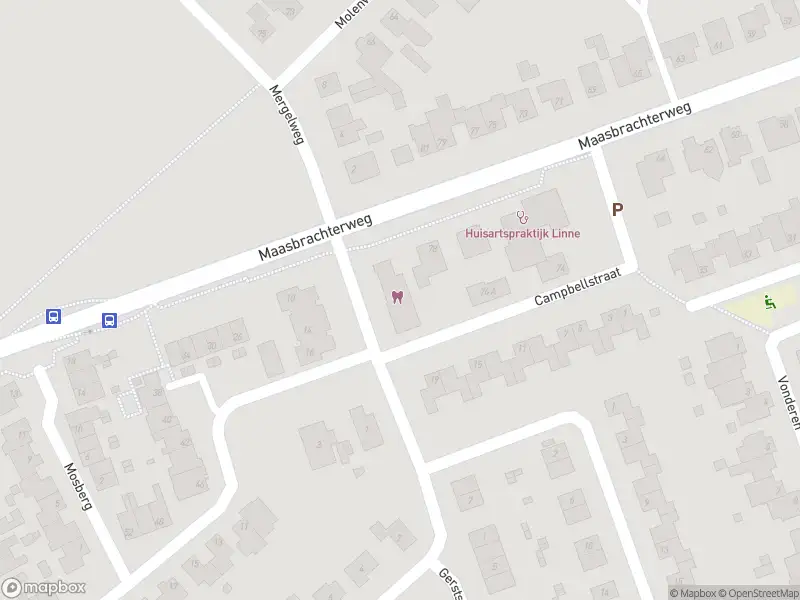 Overlastmelding Parklaan in Linne