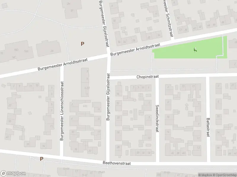 Anonieme overlastmelding Chopinstraat in Sittard