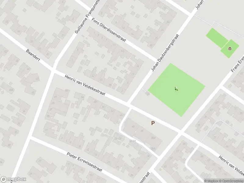 Anonieme overlastmelding Johan Dautzenbergstraat in Sittard