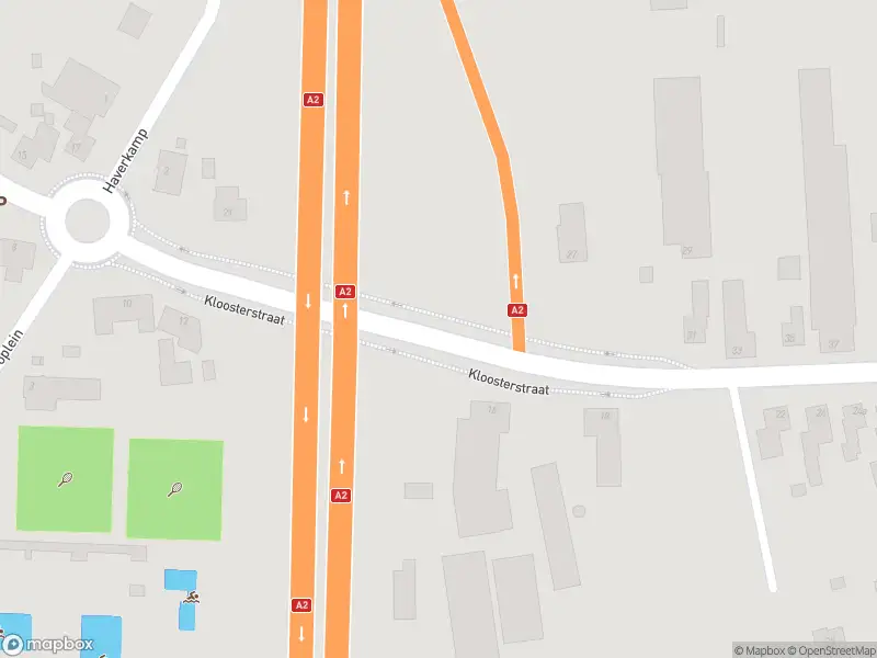 Overlastmelding  in Maasbracht gesloten