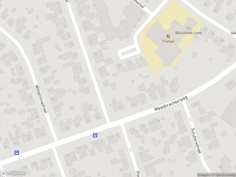 Overlastmelding Majoor Huthstraat in 6067HB Linne