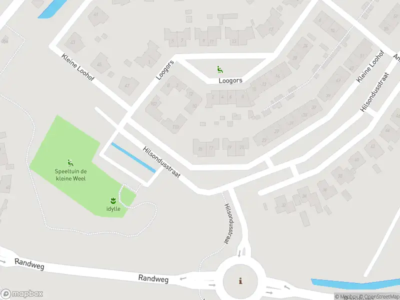 Overlastmelding Kleine Loohof in Strijen gesloten