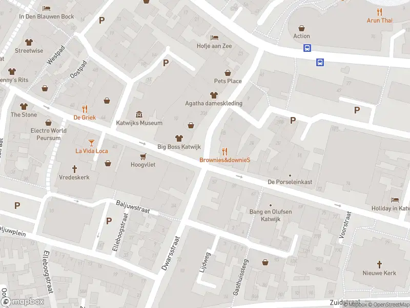 Overlastmelding Voorstraat in Katwijk gesloten