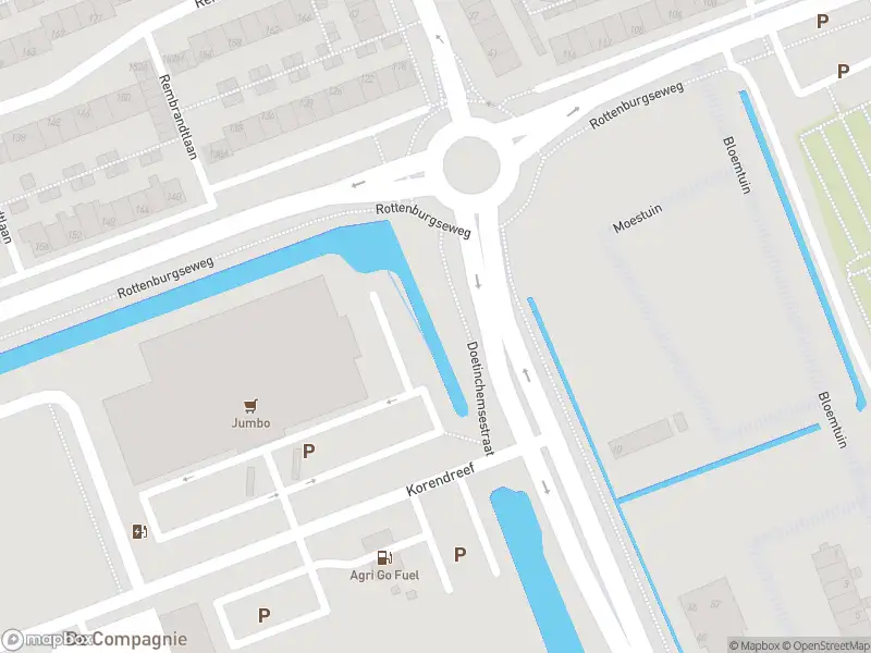 Overlastmelding Rembrandtlaan in Middelharnis gesloten