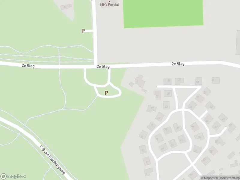 Overlastmelding 2E Slag in Rockanje gesloten