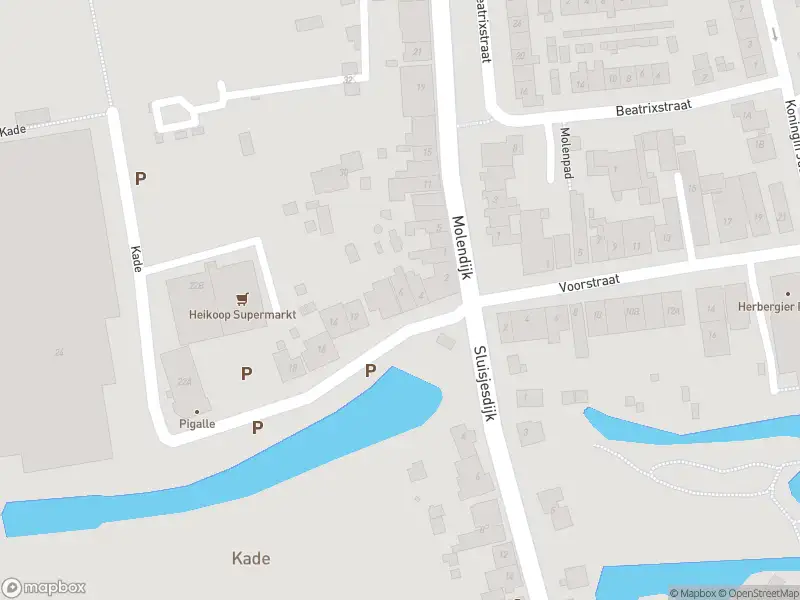 Overlastmelding Kade in Piershil gesloten